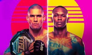 Melhores Apostas para Poatan x Adesanya no UFC 287