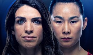 UFC Fight Night – Apostas para Dern x Yan – 1/10/22