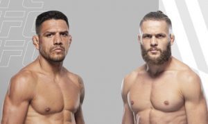 UFC Fight Night – Apostas Para Dos Anjos x Fiziev