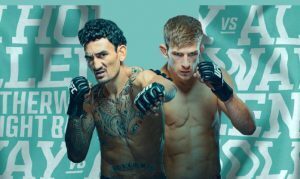Melhores Apostas para Holloway x Allen no UFC Fight Night