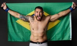 UFC Fight Night – Rozenstruik x Sakai – Prognóstico de Aposta