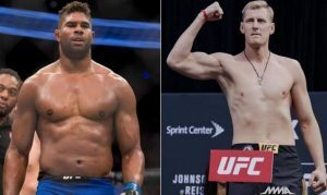 Análise do Card Principal UFC – Overeem vs Volkov – 06/02/2021