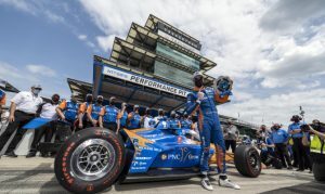 Quem é o favorito a vencer a Indy500? Prognóstico de Aposta