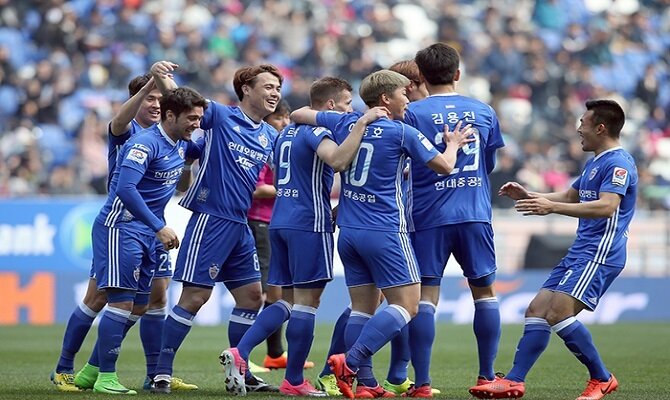 Ulsan Hyundai vs Suwon Bluewings – Aposta e Prognóstico – 08/08/2020