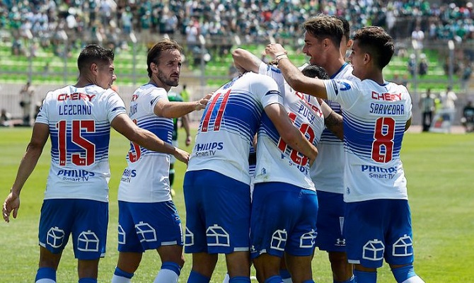 Universidad Católica vs Curicó – Aposta e Prognóstico – 31/03/2019
