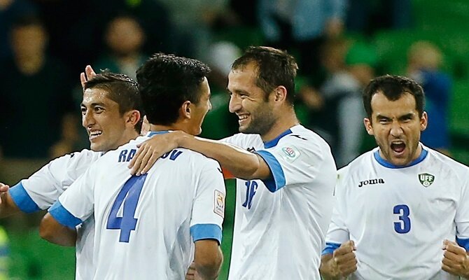 Uzbequistão vs Arábia Saudita – Aposta e Prognóstico – 14/11/2019
