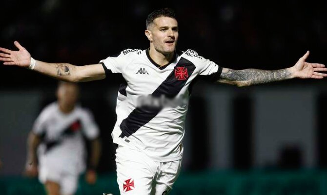 Vasco x Atlético Mineiro, Brasileirão 2023