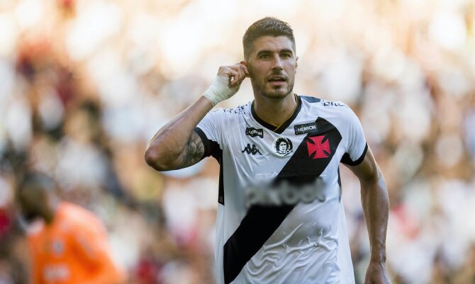 Vasco x Bahia, Brasileirão 2023