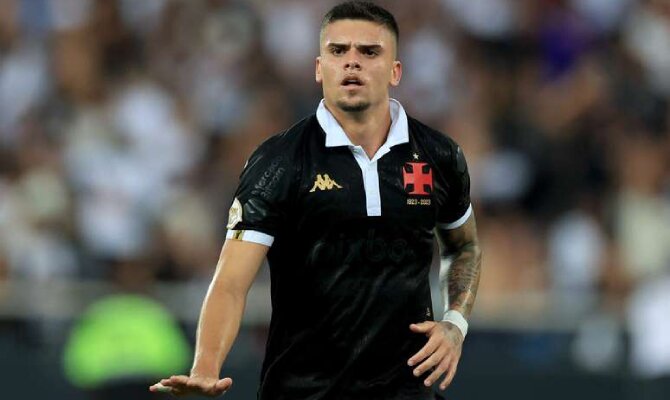 Vasco x Coritiba, Brasileirão 2023
