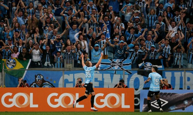 Vasco x Grêmio, Brasileirão 2023