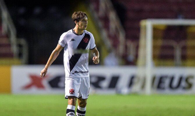 Vasco x Madureira, Carioca 2023