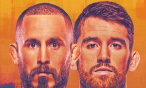 Melhores Apostas para Vera x Sandhagen no UFC Fight Night