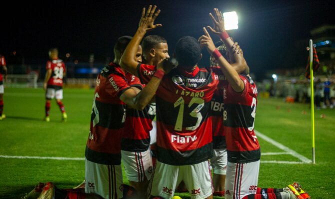Prognóstico Para Volta Redonda x Flamengo No Campeonato Carioca 2022