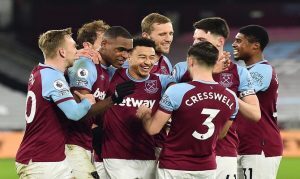 West Ham vs Leeds – Aposta e Prognóstico – 08/03/2021