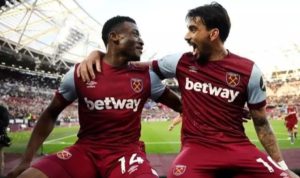 Melhores Apostas em West Ham x Manchester United – Premier League 23/24
