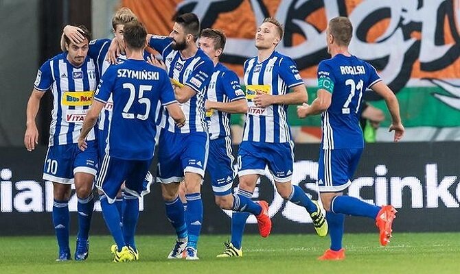 Wisla Plock vs Arka Gdynia – Aposta e Prognóstico – 04/10/2019