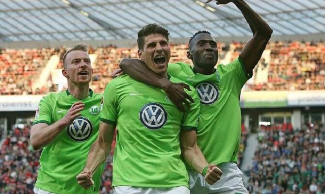 Wolfsburg