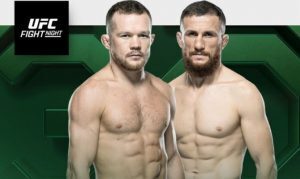 Melhores Apostas para Yan x Dvalishvili no UFC Fight Night
