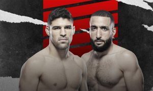 Odds e Palpites No UFC Vegas 51: Apostas Em Vicente Luque x Belal Muhammad