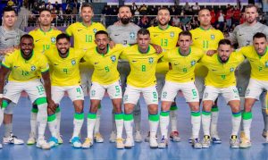 Palpite Brasil x Argentina na Copa do Mundo de Futsal 2024