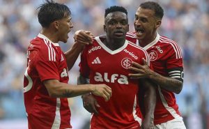 Palpite Internacional x Grêmio no Brasileirão 2025