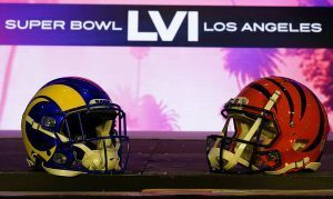 Melhores Apostas Em Rams e Bengals No Super Bowl 56