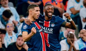 Palpite PSG x Olympique de Marselha na Ligue 1 2024/2025