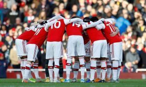 Arsenal vs Vitória Guimarães – Aposta e Prognóstico – 24/10/2019