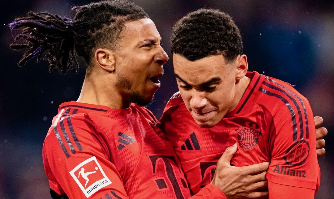 Palpite Bayern x Shakhtar Donetsk na Champions League 2024