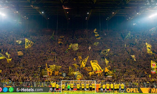 Hertha vs Borussia Dortmund – Aposta e Prognóstico – 21/11/2020