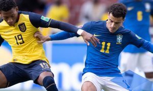 Apostas Nas Eliminatórias: Prognóstico De Brasil x Paraguai