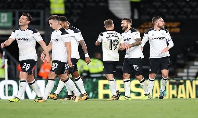 Derby vs Reading – Aposta e Prognóstico – 19/01/2019