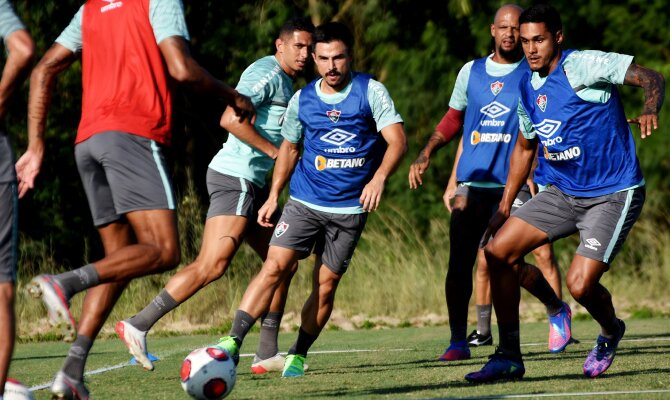 fluminense bangu