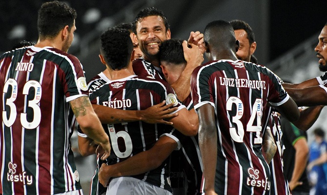 Fluminense vs Antofagasta – Aposta e Prognóstico – 26/02/2019