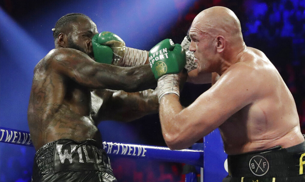 Melhores Apostas Em Fury x Wilder 3 No Boxe