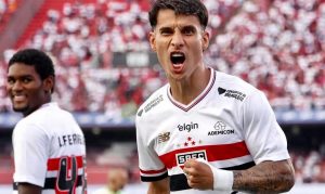 Palpite Libertad x São Paulo na Libertadores 2025