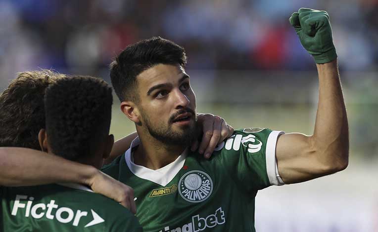 Palpite Palmeiras x Bahia no Brasileirão 2025