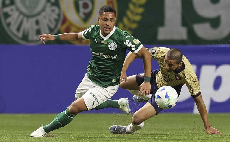 Palpite Vasco da Gama x Palmeiras