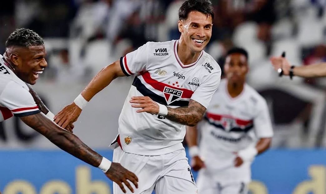 Palpite São Paulo x Santos no Brasileirão 2025