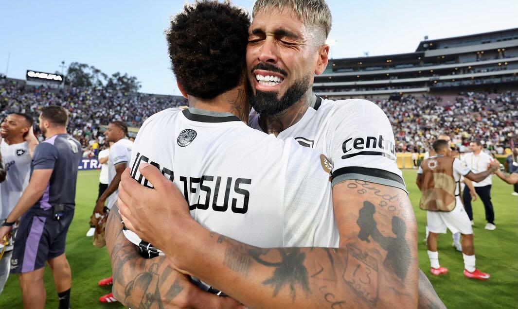 Palpite Atlético de Madrid x Botafogo no Mundial de Clubes 2025