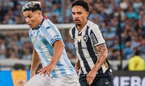 Palpite Botafogo x Racing na Recopa Sul-Americana 2025