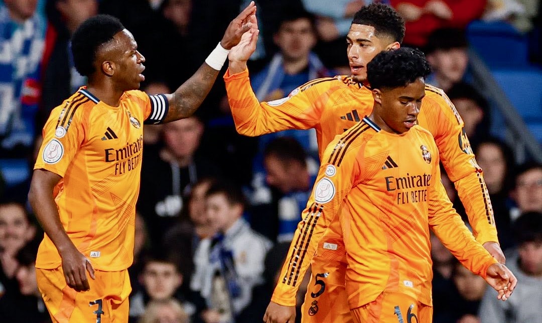 Palpite Real Madrid x Atlético de Madrid na Champions League 2025