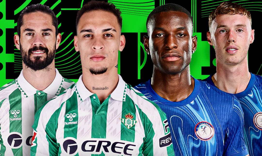 Palpite Betis x Chelsea na Conference League 24/25