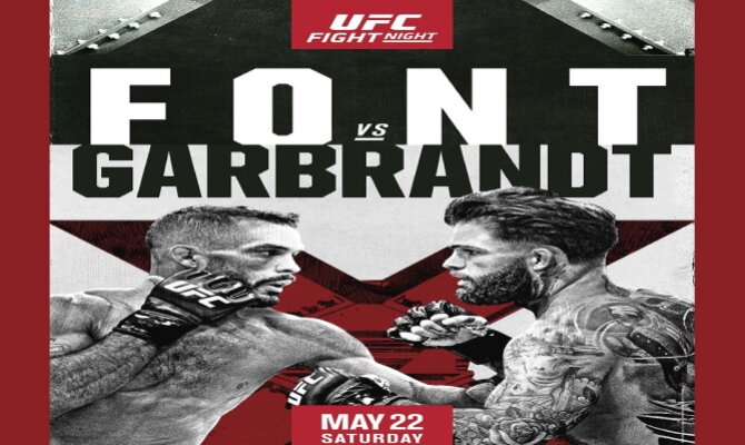 Análise do UFC Fight Night Vegas 27 – Prognóstico de Aposta