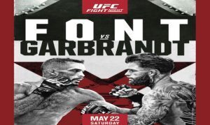 Análise do UFC Fight Night Vegas 27 – Prognóstico de Aposta