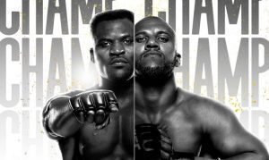 Apostas Em Ngannou x Gane: Odds E Palpites Para O UFC 270