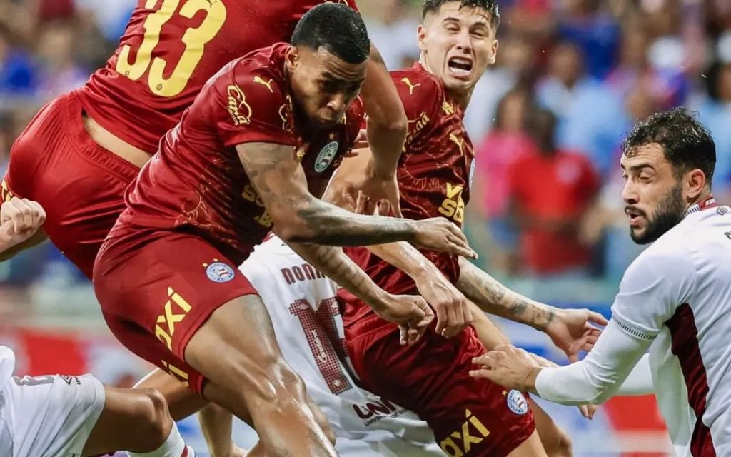 palpite bahia x fluminense - copa do brasil 2025