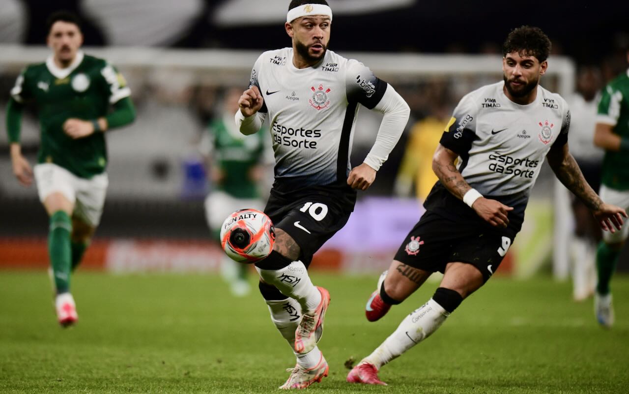 Palpite Corinthians x Palmeiras – Copa do Brasil 2025 – 30/7