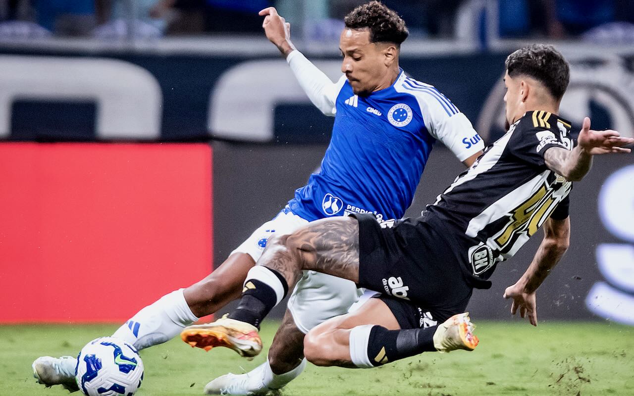 Palpite Atlético-MG x Cruzeiro – Copa do Brasil 2025 – 27/8