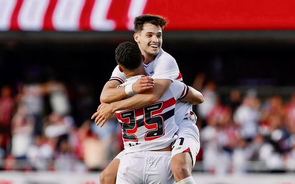 Palpite Internacional x São Paulo - Brasileirão 2025